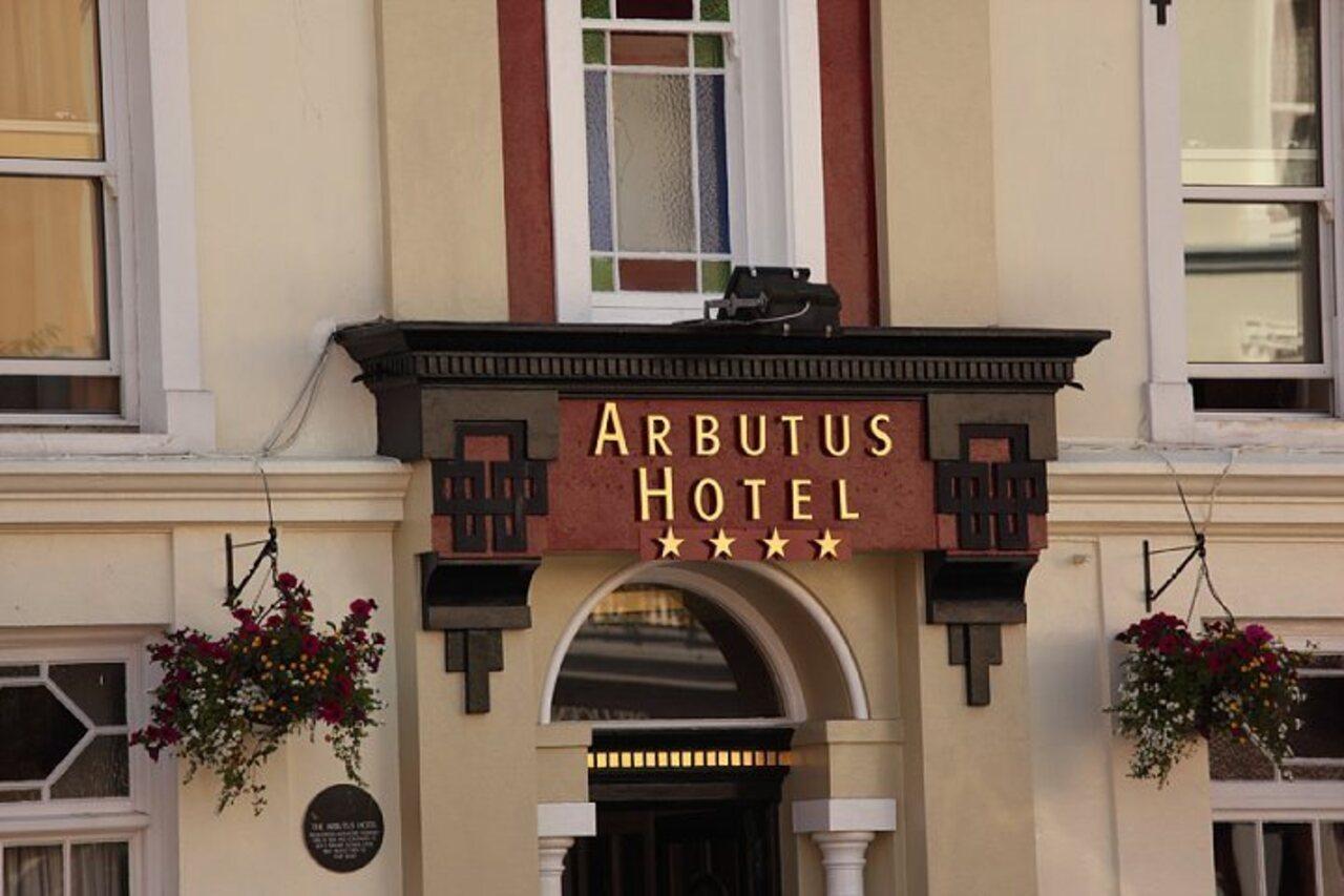 Arbutus Hotel Killarney Extérieur photo