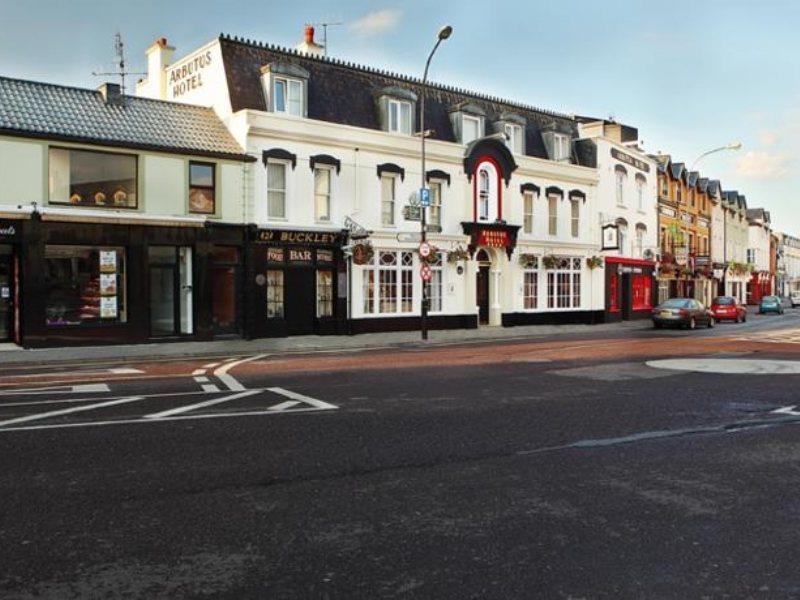 Arbutus Hotel Killarney Extérieur photo