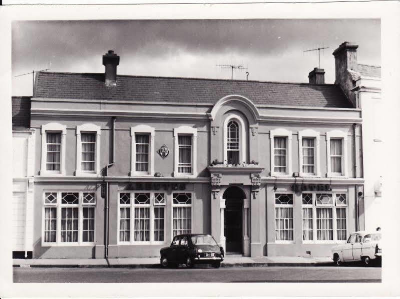 Arbutus Hotel Killarney Extérieur photo